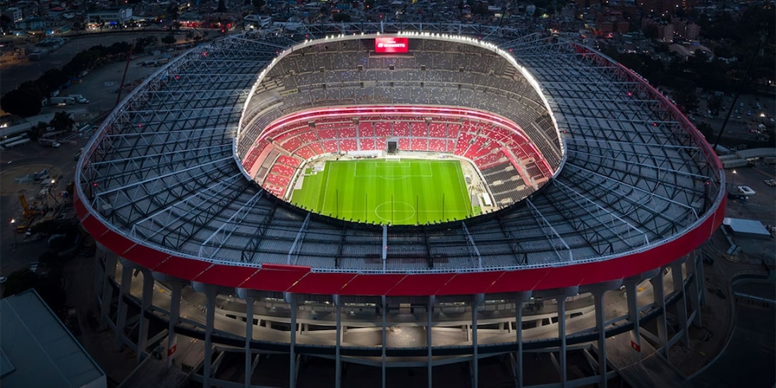 La inauguración del Mundial 2026 es en el Estadio Azteca