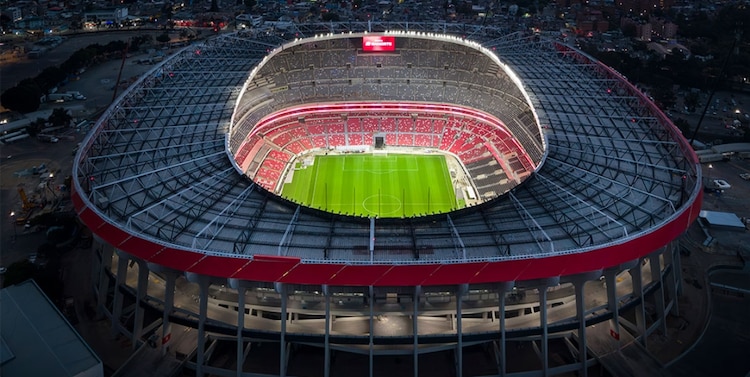 La inauguración del Mundial 2026 es en el Estadio Azteca