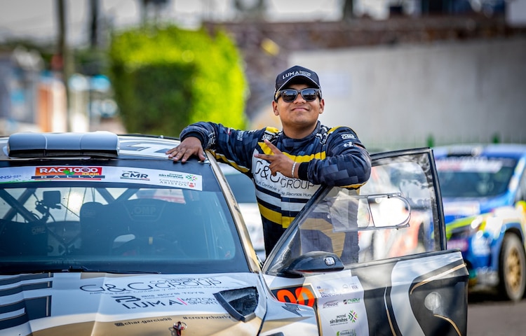 Tehuacán recibe la tercera fecha del Campeonato Mexicano de Rallies 2026