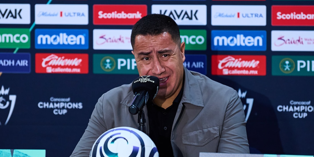 Efraín Juárez, después de la eliminación de Pumas de la Concacaf Champions Cup 2026