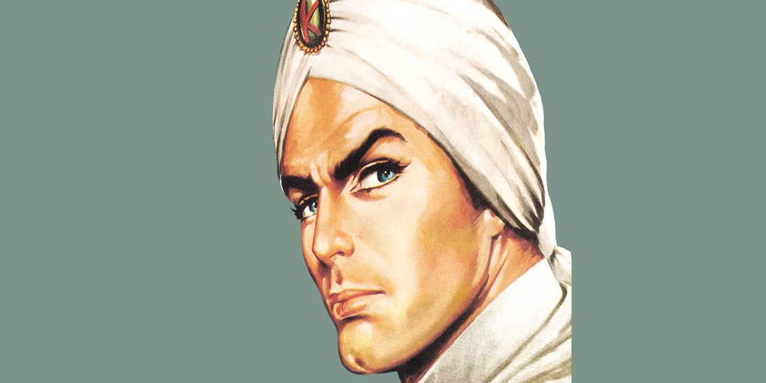 Luis Gantus rescata memoria de la historieta mexicana