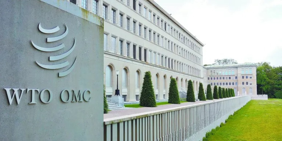 Organización Mundial de Comercio.
