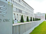 Organización Mundial de Comercio.