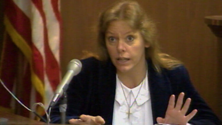 Así lucía Aileen Wuornos en las FOTOS reales