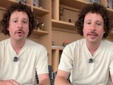 Luisito Comunica se disculpa tras polémica con la marcha contra la gentrificación