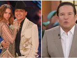 Gustavo Adolfo Infante afirma que Belinda le está haciendo santería a Nodal