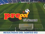 Resultados del Progol Media Semana 812: checa la quiniela ganadora.