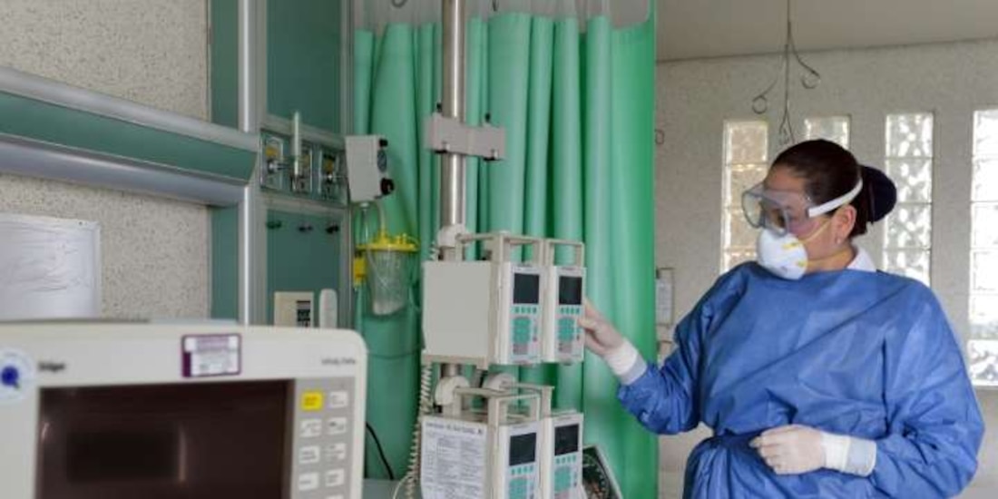 Con esta acción, HSBC México incrementó de 15 a 35 millones de pesos los donativos que realiza para apoyar al personal médico