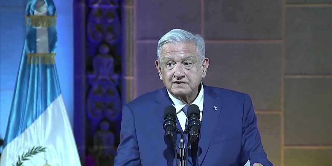 El pasado jueves 5 de mayo el titular del Ejecutivo comenzó su gira por Centroamérica