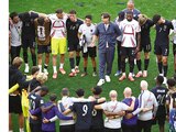 El lunes, el timonel argentino habla con sus jugadores tras
la eliminación