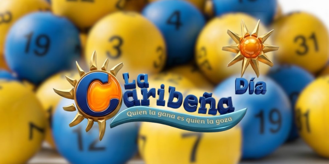 Estos son los números ganadores del Caribeña Día HOY.