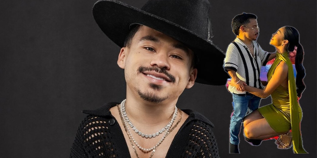 Novia de Abelito de La Casa de los Famosos México