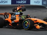 Lando Norris gana el Sprint del Gran Premio de Miami de F1