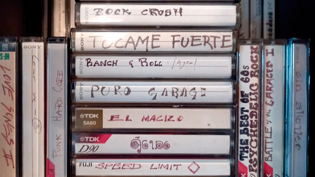 Mixfakes en Spotify