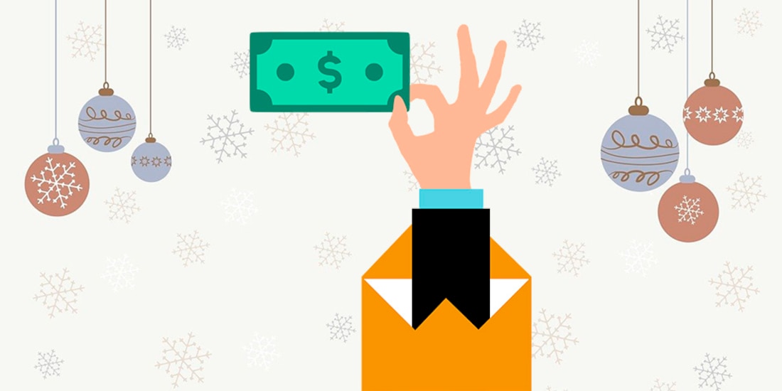 El aguinaldo es una remuneración que recibe el trabajador más allá de los doce salarios mensuales que obtiene al año.