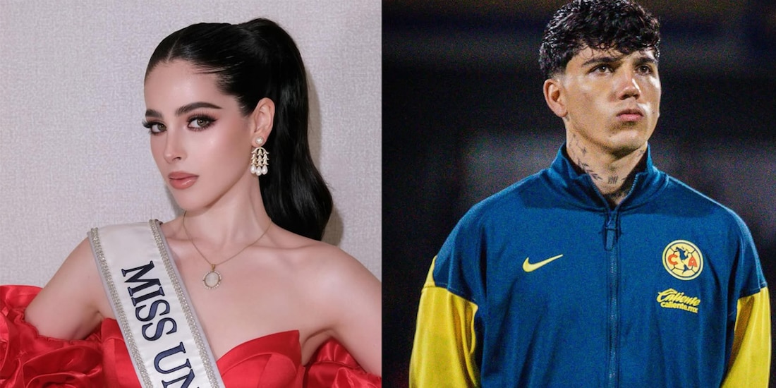 Fátima Bosch y su relación con Kevin Álvarez