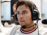 Checo Pérez en el GP de Países Bajos de F1