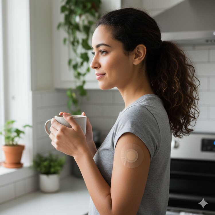 Parches, opción para nutrir el cuerpo fácilmente