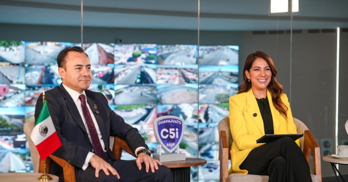 Guanajuato Refuerza Seguridad con Inteligencia y Coordinación: Avances en la Lucha contra la Inseguridad