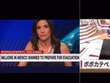 Presentadores de noticas de otros países intentan pronunciar "Popocatépetl".