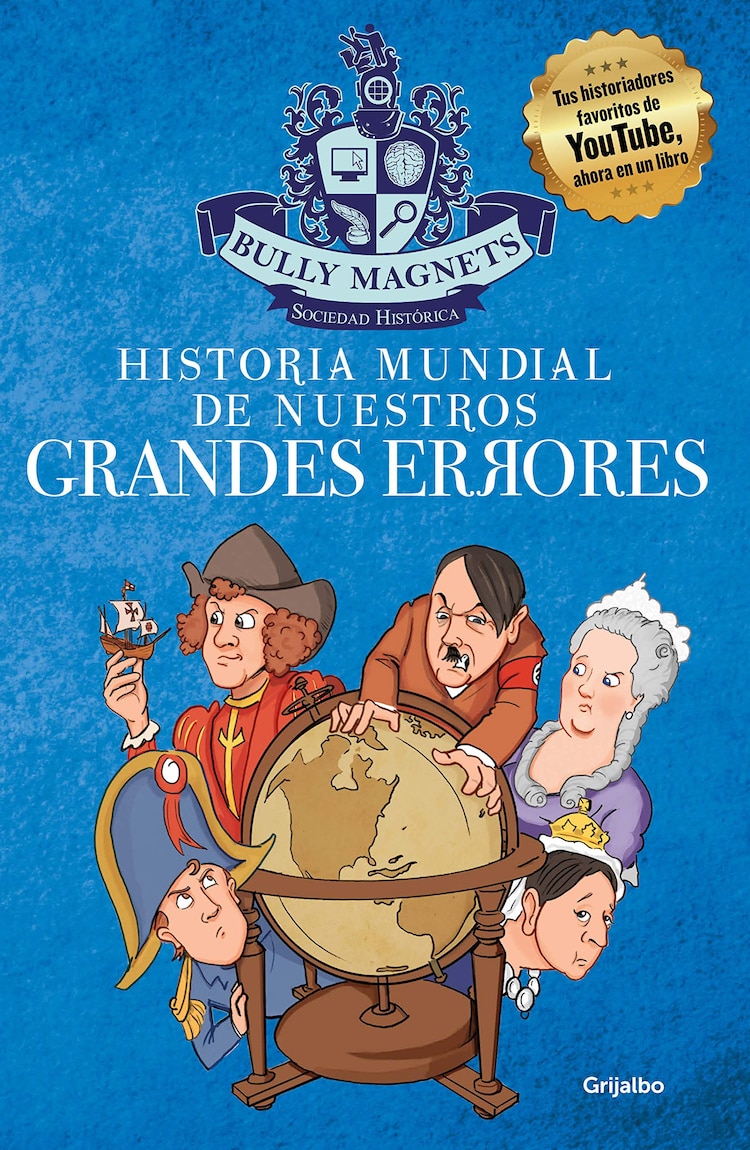Portada del libro.