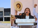 Fiscalía de Michoacán advierte posibles sanciones contra Grecia Quiroz si no entrega teléfonos de Carlos Manzo.
