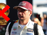 Max Verstappen mostró su poca importancia por el Balón de Oro.