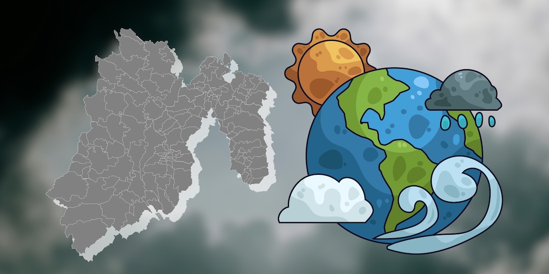 Clima Ecatepec 4 de junio