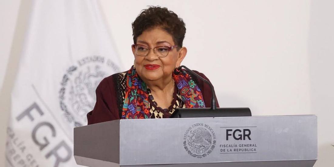 Según la fiscal general Ernestina Godoy Ramos, Jáuregui habría coordinado el operativo de abril en El Pinal, municipio de Morelos
