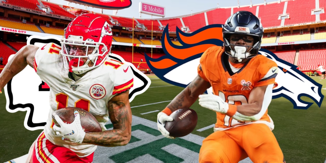 Kansas recibe a Denver para la Semana 17 de la NFL.