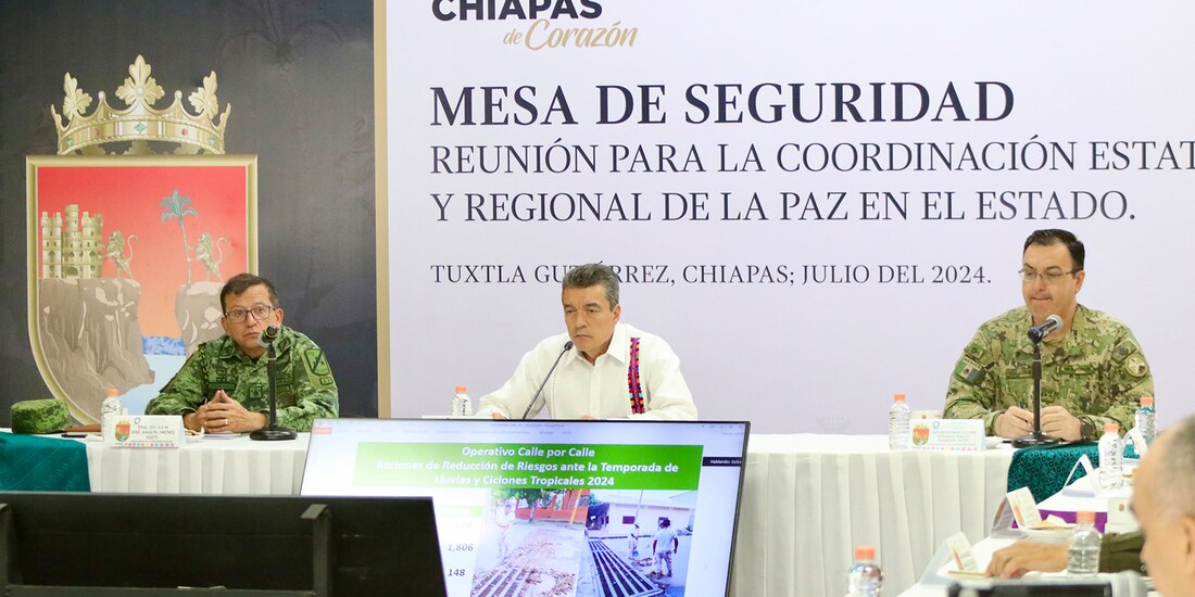 Fundamental, la colaboración de la sociedad en el combate al dengue, zika y chikungunya: Rutilio Escandón.