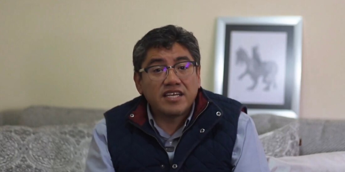 Saúl Monreal reafirma su aspiración para ir por gubernatura de Zacatecas