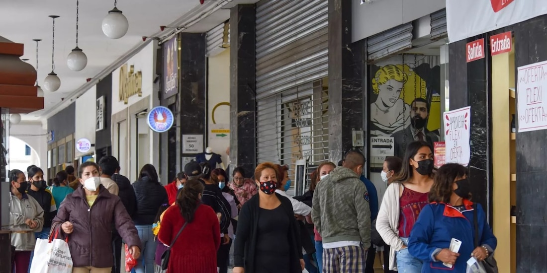 Habitantes del Estado de México.