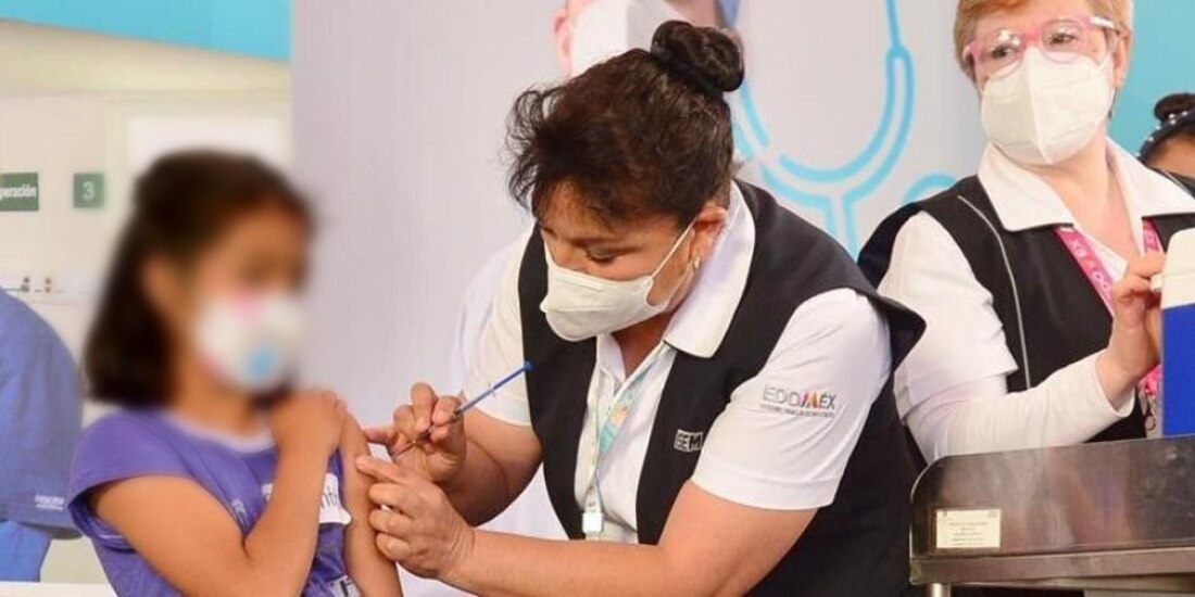 Arranque de la campaña de salud.