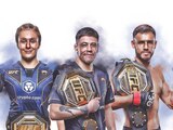 México, el nuevo país con más campeones mundiales en la UFC.