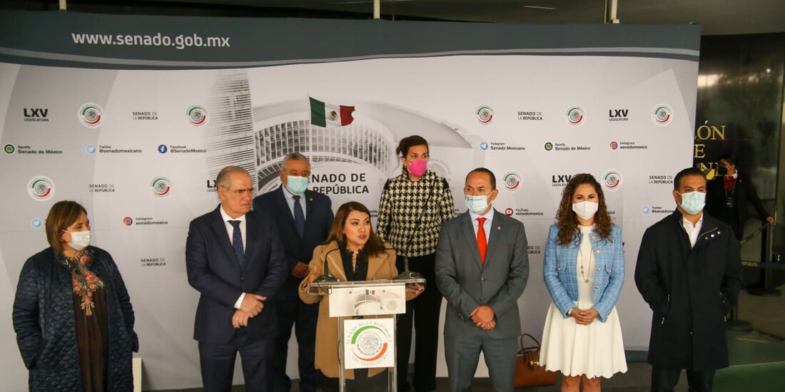 El coordinador del blanquiazul, Julen Rementería, expuso que analizarán con puntualidad el perfil que respaldarán para ministro de la Corte