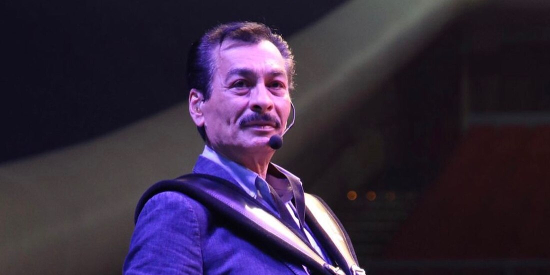 Eduardo Hernández de Los Tigres del Norte