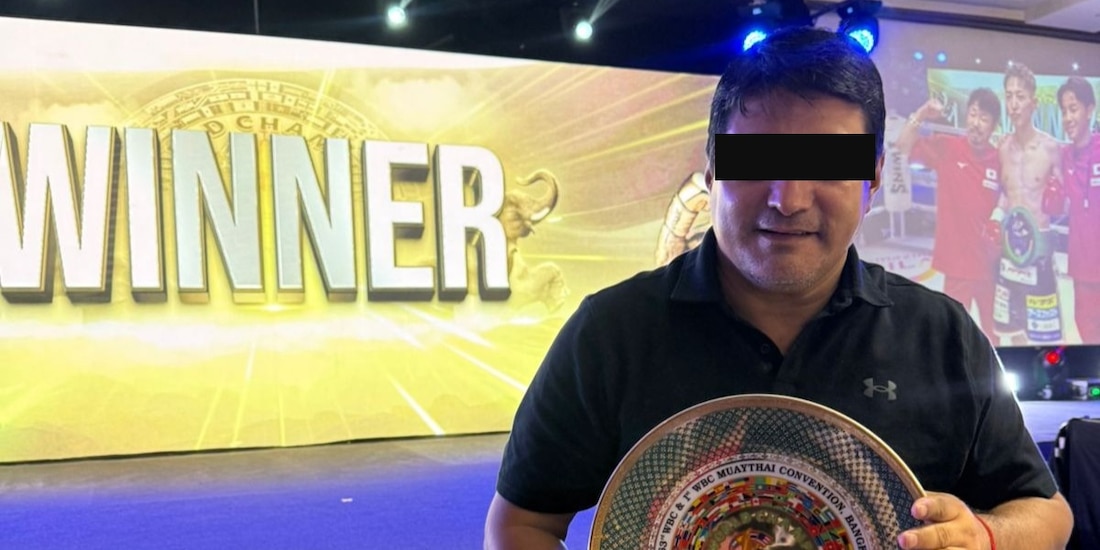 El exboxeador Erik 'El Terrible' Morales fue vinculado a proceso por presunto abuso sexual.