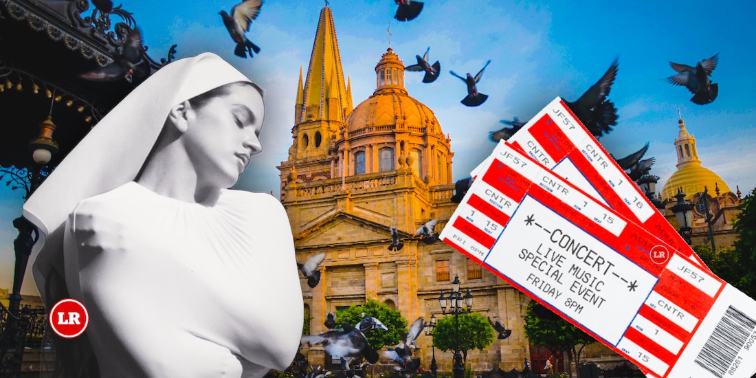 Rosalía en Guadalajara