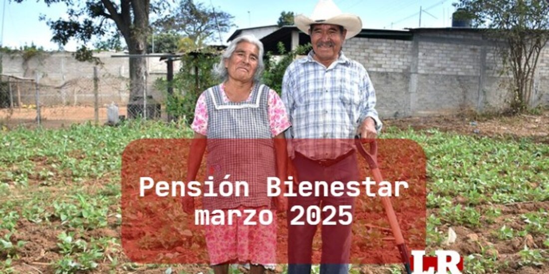 En marzo se entrega el segundo pago del 2025.