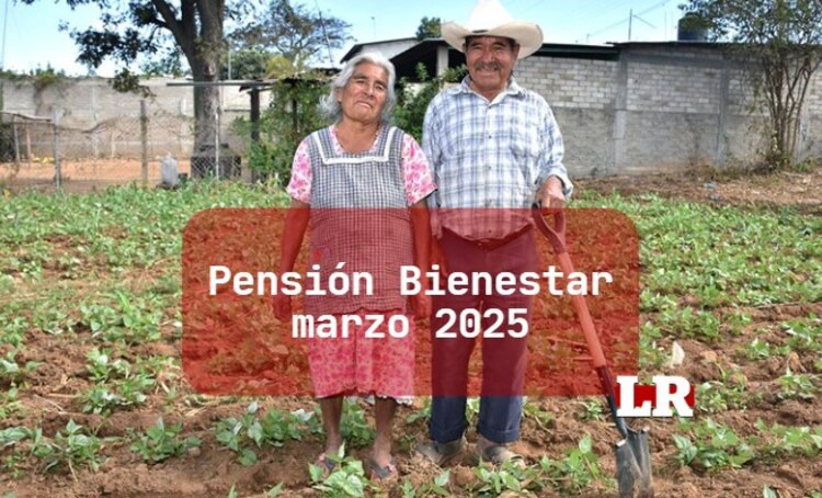 En marzo se entrega el segundo pago del 2025.