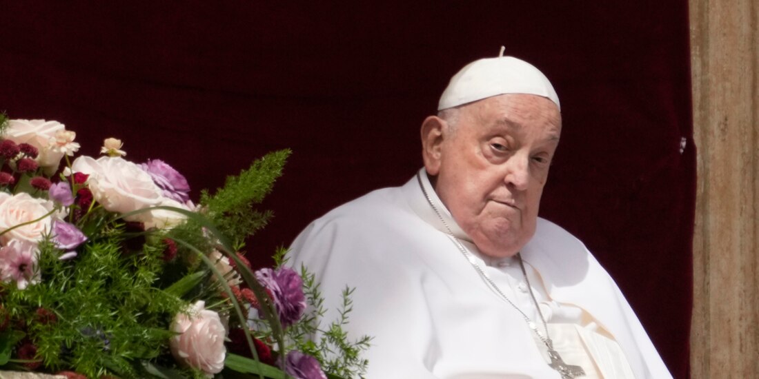 La hora en qué murió el Papa Francisco