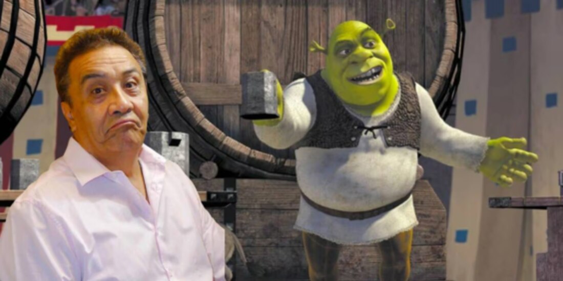 Revelan que Alfonso Obregón, la voz de Shrek, tendría una segunda acusación de abuso