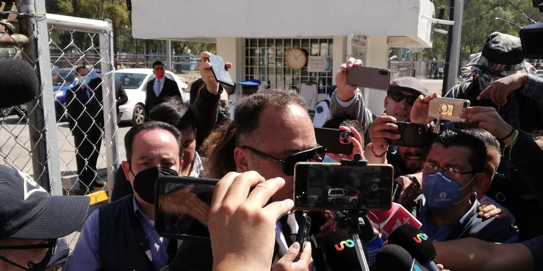 El abogado aseguró que Emilio Lozoya es inocente.