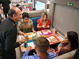 Restaurante “La Tradición” se encargó de la primera experiencia en el Tren Restaurante Janal.
