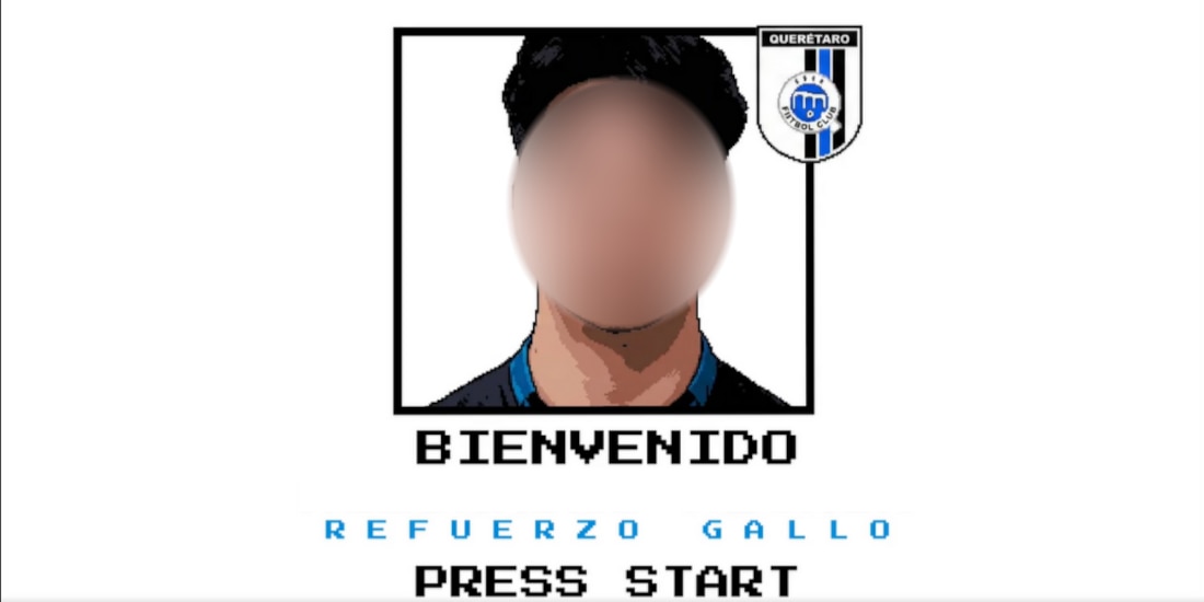 Querétaro anuncia a su nuevo jugador para el Clausura 2026.