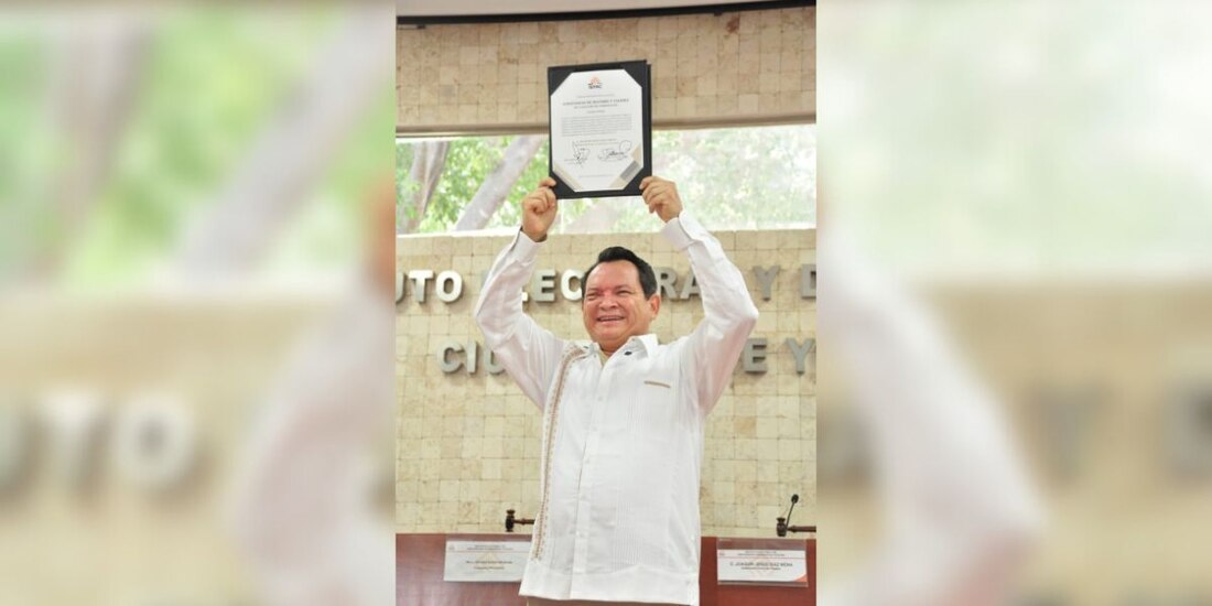 Joaquin "Huacho" Díaz Mena.