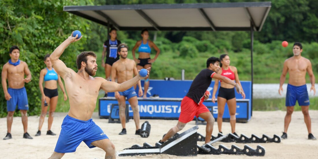 Esta noche los atletas de Exatlón México compiten por la Batalla Colosal