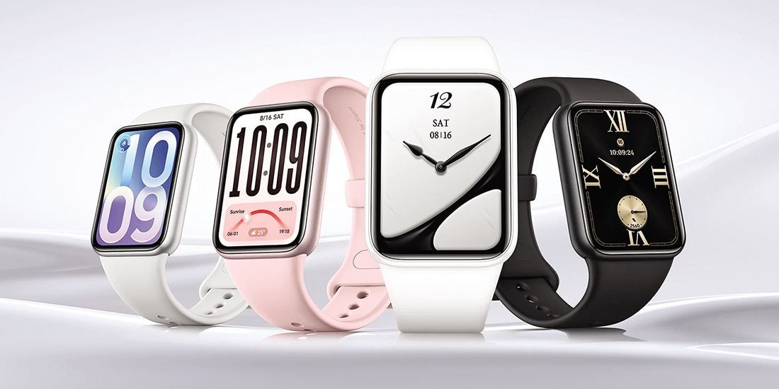 Los diferentes relojes en el mercado han provocado una gran competencia.