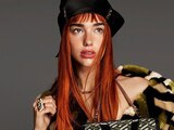Dua Lipa estrena melena pelirroja y paraliza al mundo